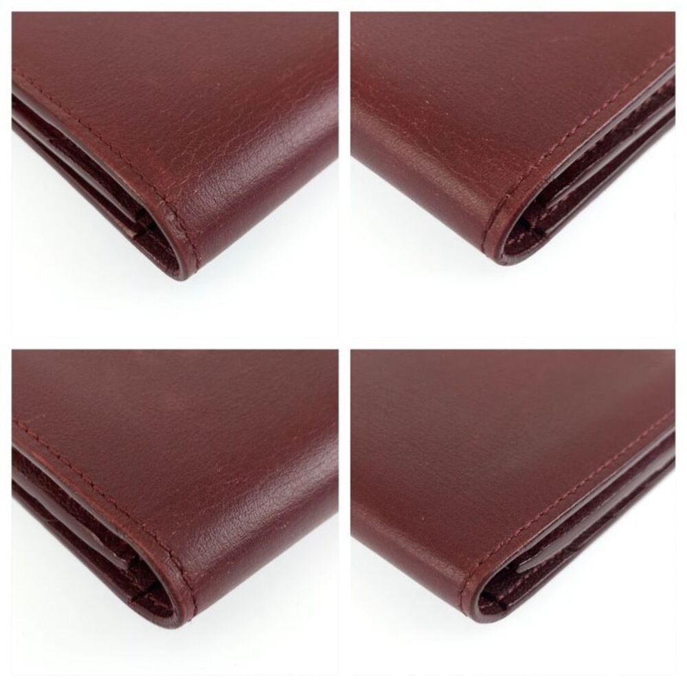 Cartier Must Line Long Wallet - Picture 9 of 10